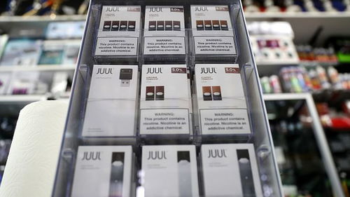美国最大电子烟品牌遭全美禁售,国内从业者 一个值得记住的日子