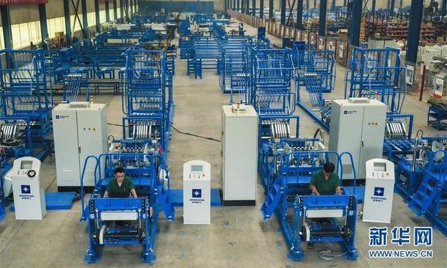 正文  近年来,河北省安平县以提升丝网机械设备制造水平为核心,不断